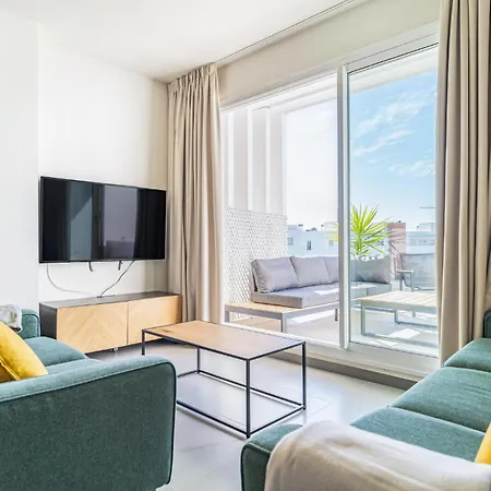 Appartamento Stunning In With Wi-fi Chipiona