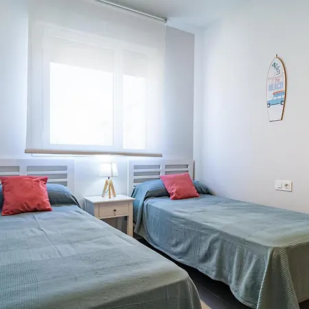 Apartament Beautiful In Chipiona